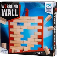 Clown Games - Wobbling Wall - FSC Goedgekeurd