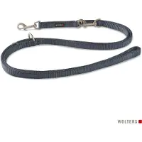 Wolters Halsband lijn classic grafiet xl