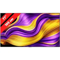 LG 77" OLED EVO G55 4K (2025)