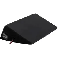 Liberator Wedge Black