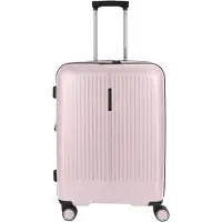Gabol Brooklyn Medium Trolley Expandable pink