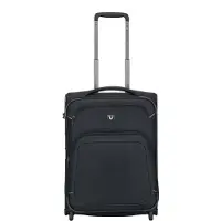 Roncato Gateway 2 Wheels Cabin Trolley Expandable black