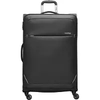 Travelbags trolley The Base Soft 79 cm. zwart Unisex