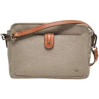 Berba Chamonix Crossbody M dust damestas