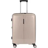 Gabol Brooklyn Medium Trolley Expandable beige