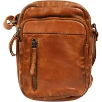 Bear design Karin Shoulderbag cognac