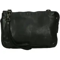 Bear design Cow Lavato Uma Crossbody Shoulderbag black