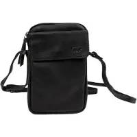 Bear design Phone Bag Igor Telefoontasje Zwart