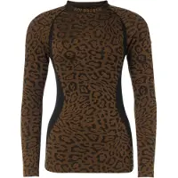 Goldbergh Ondershirt Women Feline Baselayer LS Jaguar-L / XL