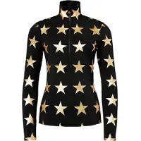 Goldbergh Skipully Women Lunaria Black/Gold-S