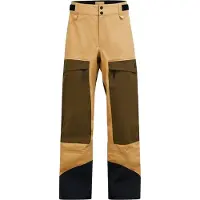Peak Performance Gravity Gore-tex 3L Freeride Broek Heren (Maat - L, Kleur - Sierra Sand)