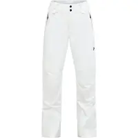 Peak Performance Skibroek Women Anima HIPE 2L Insulated Shell Pants Offwhite-XL