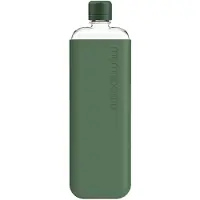 MemoBottle Slim Bottle OG Bundle moss green