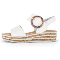 Gabor 84.550 Sandalen | Maat 6 Dames Wit