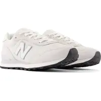 New Balance Sneakers laag '515' grijs / wit / offwhite