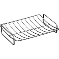 Scanpan braadslederooster 26 x 19 cm rvs