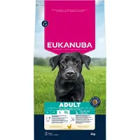 Eukanuba Hondenvoer Brokken Life Care L/XL Adult Kip 3 Kg
