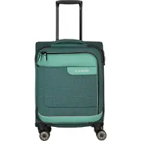 Travelite Koffer groen