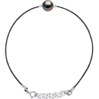 Diadema LINK armband LIEFDE Tahitian Pearl Ronde 8-9 925