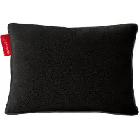 Auronic Warmtekussen Sherpa 45x60 cm – Draadloos & Oplaadbaar – 3 Warmtestanden – Diepe Infraroodwarmte – Antraciet