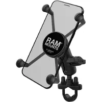 Ram Mounts Torque Telefoonhouder Motor Stuur Groot