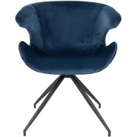 Zuiver Mia eetkamerstoel (set van 2)