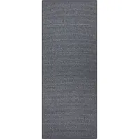 Home Collection Tapijtloper Loop Runner bouclé | kunstvezel grijs 300x67 cm tapijtlopers | NADUVI