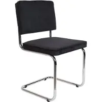 Zuiver eetkamerstoel (set van 2) Ridge Rib