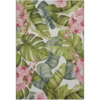 Hanse Home Vloerkleed Tropical | kunstvezel multicolour 235x160 cm vloerkleden | NADUVI