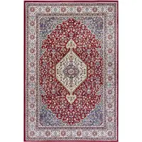 Home Collection Vloerkleed Mochi Rechthoekig - Rood 140 x 200 cm