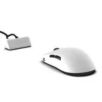 Endgame Gear OP1w 4k v2 White - Muis - Draadloos & Bedraad - 7 knoppen - PAW3950 U+1F95A - 4000 Hz - 30000 dpi - Wit