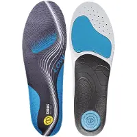 Sidas Inlegzool 3 Feet Activ Low Blue-Schoenmaat 46/47
