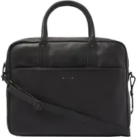 DR Amsterdam Tampa Laptoptas 15.6'' Zwart