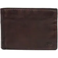 Bear design Joep Billfold brown