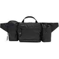Oakley Road Trip RC Beltbag blackout heuptas
