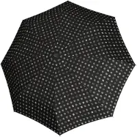 Knirps A.200 Medium Duomatic pinta classic paraplu