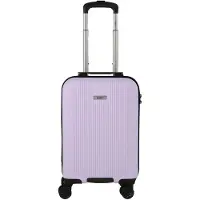 Oistr noorvik 55 cm 4 wiel lilac