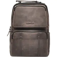 Berba Barbarossa Backpack 15.6" truffle