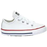 Converse All Star Leather Baby's, wit