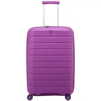 Roncato B-Flying Expandable Trolley 68 flyingorchid