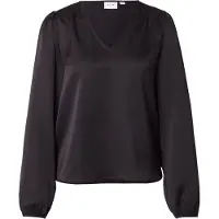 Vila Blouse 'VIEllette' zwart