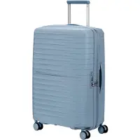 American Tourister Trolley duifblauw