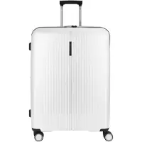 Gabol Brooklyn Large Trolley Expandable white