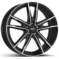 Dezent TKF98BP43E Velg