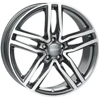 Alutec IKE80838B82-9 Velg