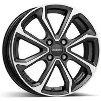 Dezent TKTO2FP49E Velg