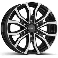 Dezent TKCZZBP62E Velg