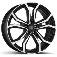 Dezent TTV0L8BP50E Velg