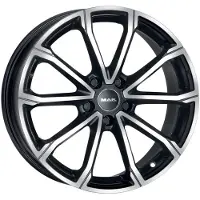Mak F7570BRBM38WSY Velg