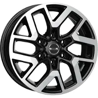 Mak F7580GRBM47TR Velg